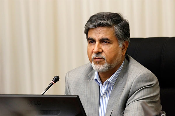 حسین قضاوی معاون امور بانکی وزارت امور اقتصادی و دارایی
