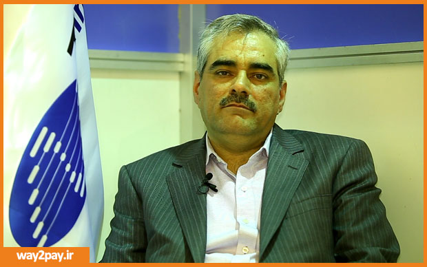 علی اکبر نامداری، مدیرعامل شرکت توسعه سامانه‌های نرم‌افزاری نگین (توسن)