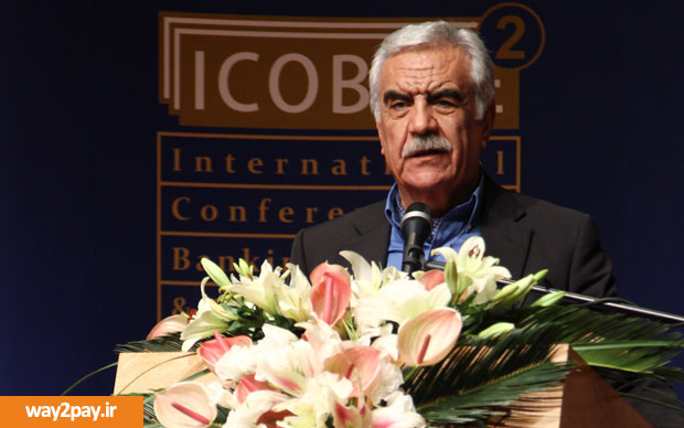 دکتر محمد سعید نوری نائینی دبیر علمی دومین کنفرانس بین‌المللی ایکوبیگ
