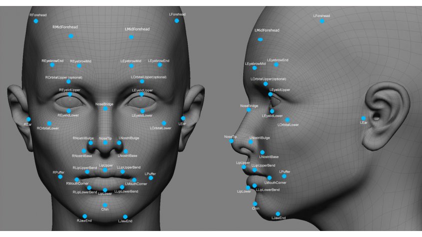 فناوری تشخیص چهره 