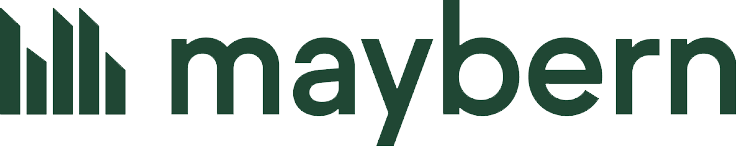 لوگوی Maybern