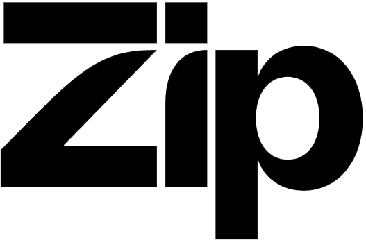 لوگوی Zip