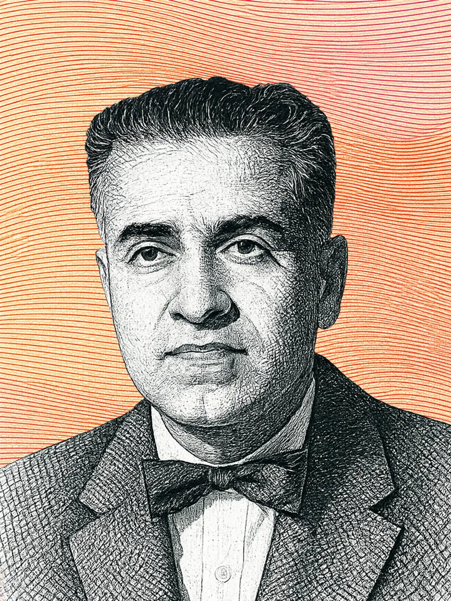 تصویرسازی بازسازیشده محمد یگانه