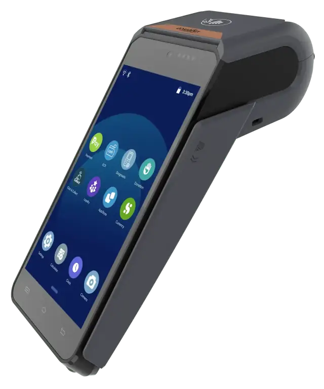 پایانه هوشمند Ingenico AXIUM DX8000