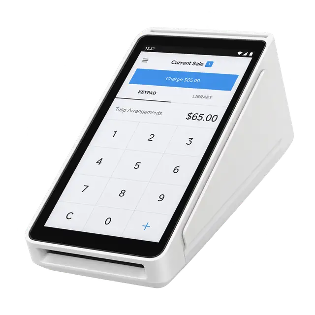 Square Terminal