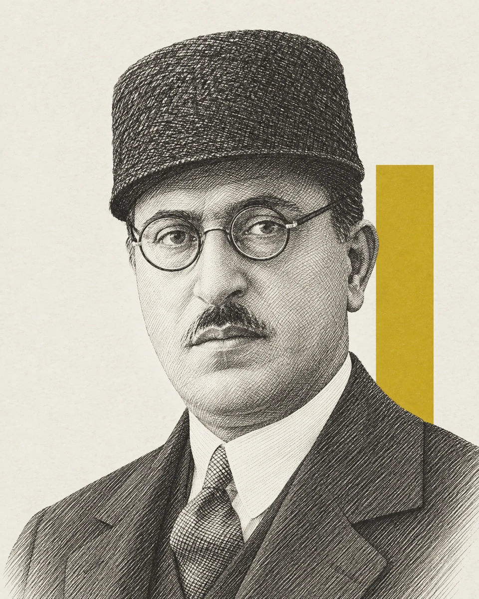تصویرسازی حبیب‌الله امین‌التجار