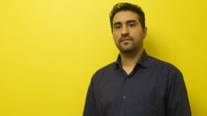 امیرحسین راد مدیرعامل نوبیتکس