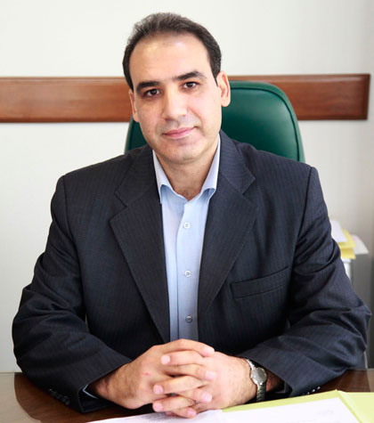 داوود محمد بیگی مدیر اداره نظام‌های پرداخت بانک مرکزی