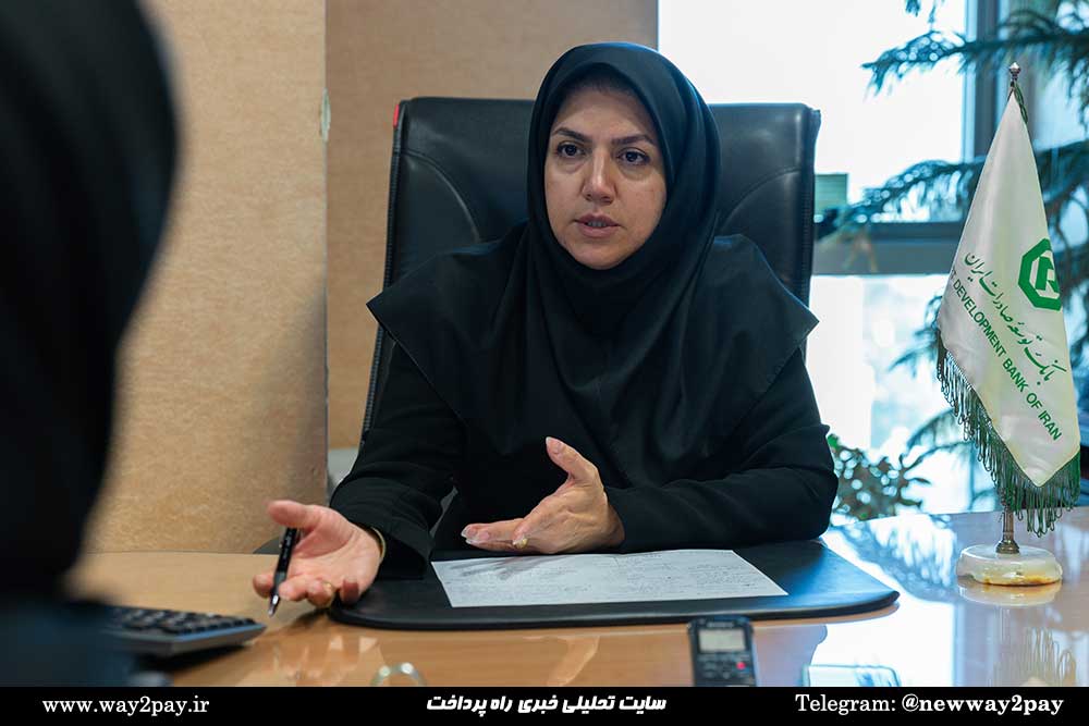 عشرت عدالت، مدیر امور فناوری اطلاعات و ارتباطات بانک توسعه صادرات ایران