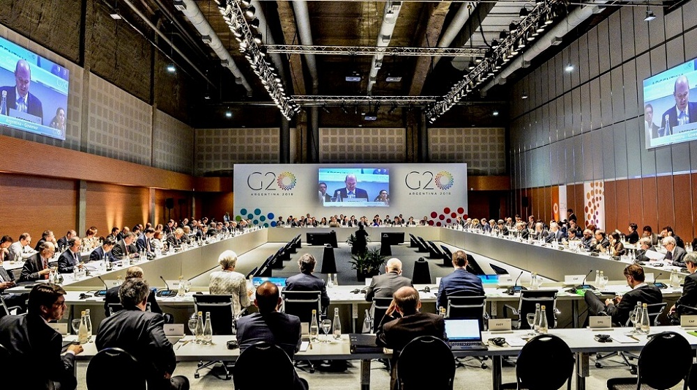 ارز دیجیتال بانک‌های مرکزی عضو G20