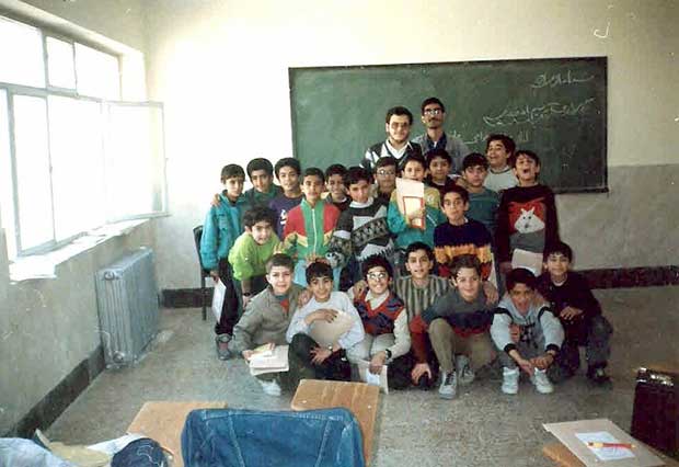 شهاب جوانمردی لذت معلمی هیچ‌گاه فراموشش نمی‌شود و معتقد است همیشه تلاش می‌کند روحیه معلمی را در خود حفظ کند