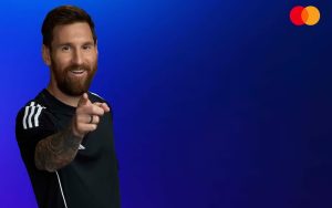 Lionel Messi Credit ‎Card.1404.11.19