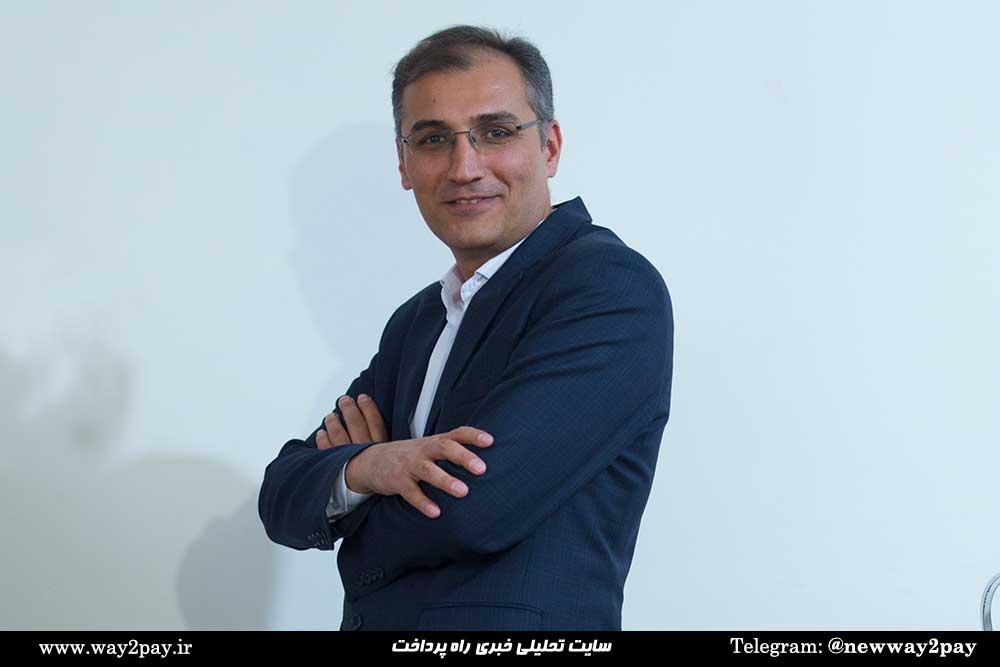 مجید خاکور، مدیرعامل شرکت فناوران اطلاعات خبره