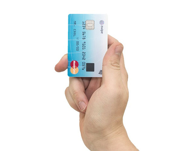 اولین کارت اعتباری با رمز اثر انگشت سال آینده از راه می‌رسد