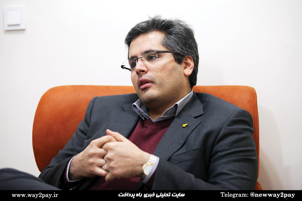 محمدمهدی صادق؛ مدیرعامل شرکت پرداخت الکترونیک سداد