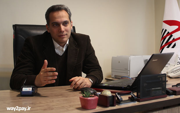 محمد افشارمنش مدیر مستقل واحد تأمین و نگهداری شرکت ایران کیش