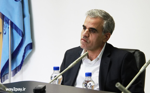 محمد هادی شالباف دبیر اجرایی همایش بانکداری الکترونیک و نظام‌های پرداخت