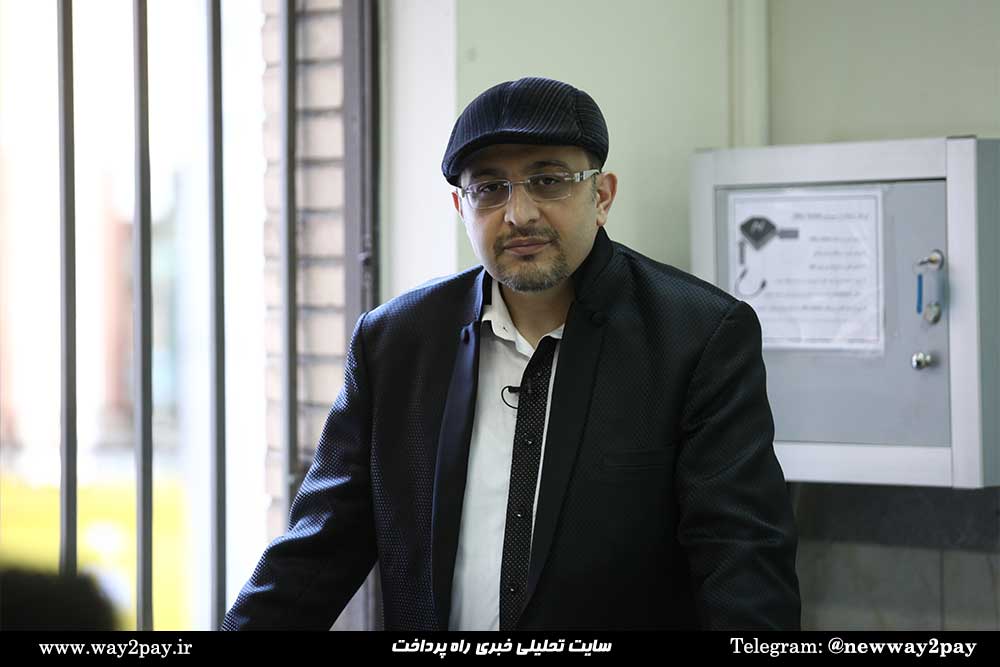 محمد سپه‌کار، مشاور عالی مدیرعامل فناوران اطلاعات خبره