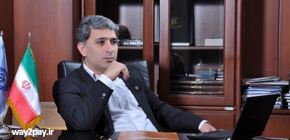 محمدرضا حسین‌زاده مدیرعامل بانک ملی شد