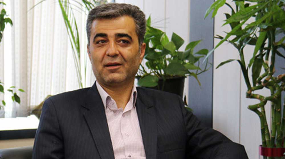 مرتضی ترک تبریزی  مدیر امور فناوری اطلاعات بانک ملت