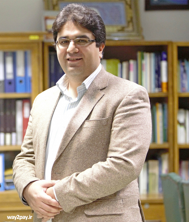 ناصر حکیمی مدیرکل فناوری اطلاعات بانک مرکزی