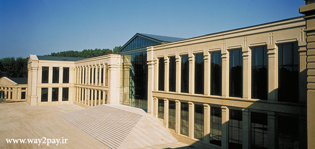 دفتر مرکزی سوئیفت در بلژیک
