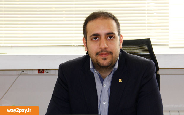 حسین اسلامی قائم مقام مدیر عامل شرکت فناپ