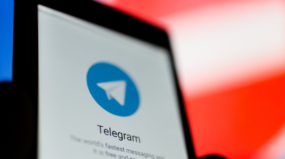 شبکه باز تلگرام