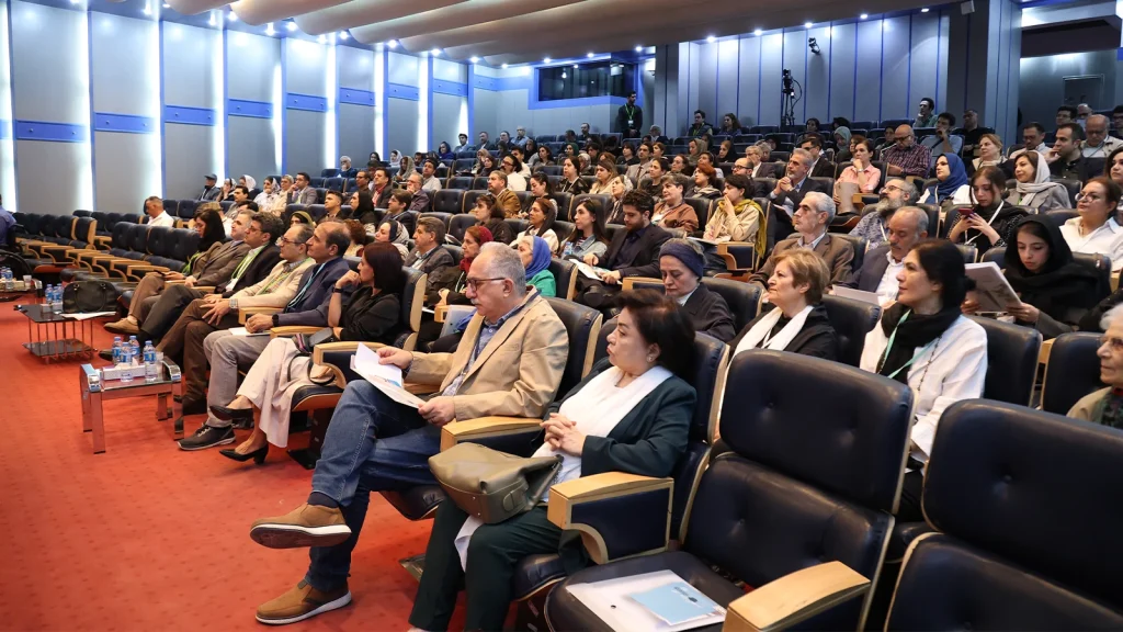 رویداد ضربآهنگ پایداری موسسه افرا