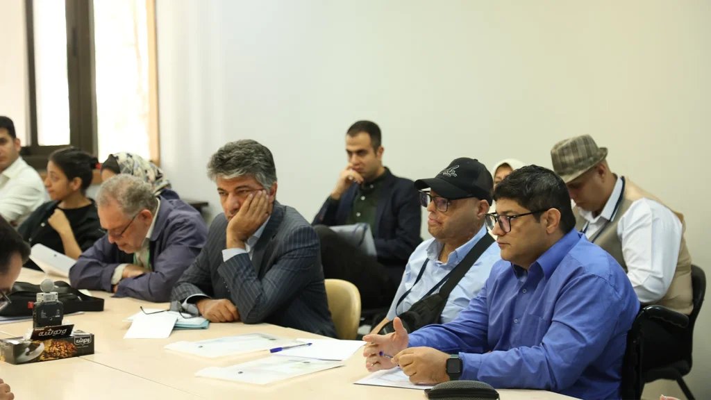 رویداد ضربآهنگ پایداری موسسه افرا