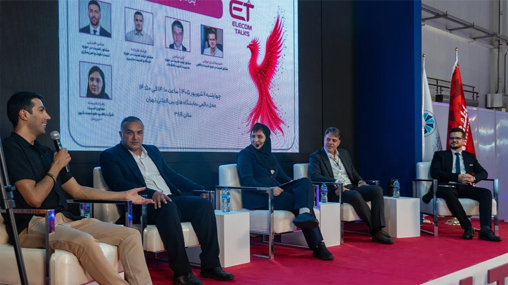 پنل «امنیت سایبری و هوش مصنوعی» الکامپ ۲۹