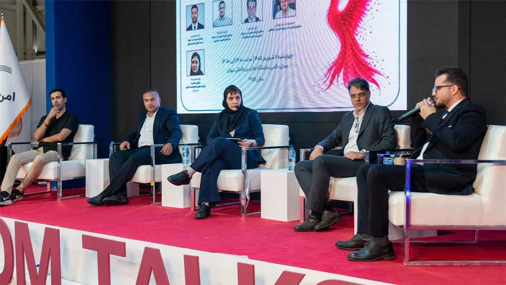 پنل «امنیت سایبری و هوش مصنوعی» الکامپ ۲۹