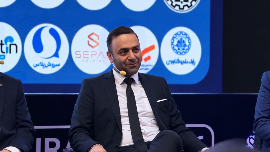 پنل کاربرد هوش مصنوعی در لندتک و اعتبارسنجی در رویداد IRAN AI 2026