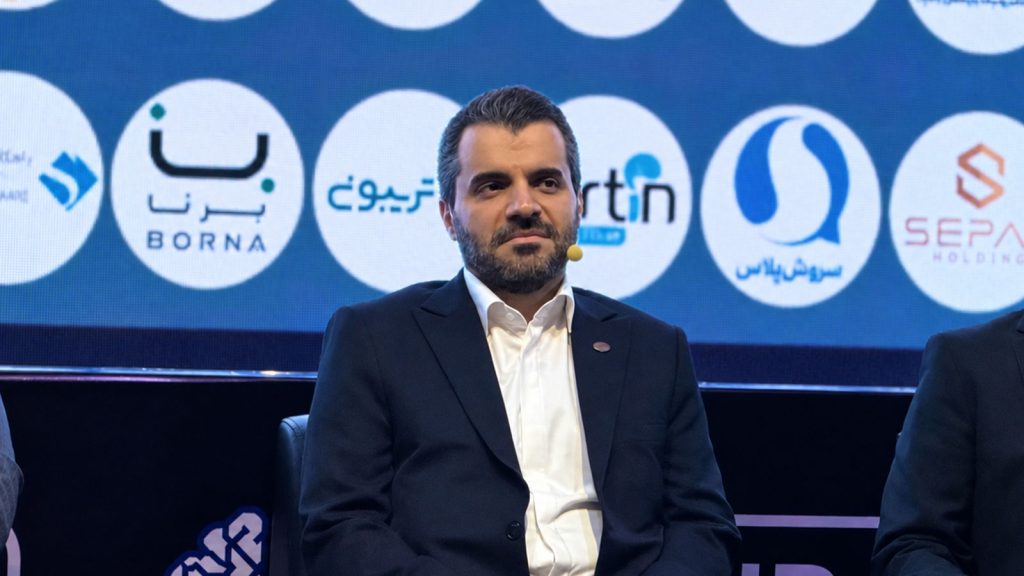 پنل کاربرد هوش مصنوعی در لندتک و اعتبارسنجی در رویداد IRAN AI 2026