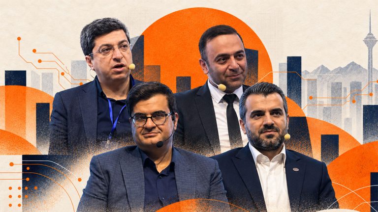 پنل کاربرد هوش مصنوعی در لندتک و اعتبارسنجی در رویداد IRAN AI 2026