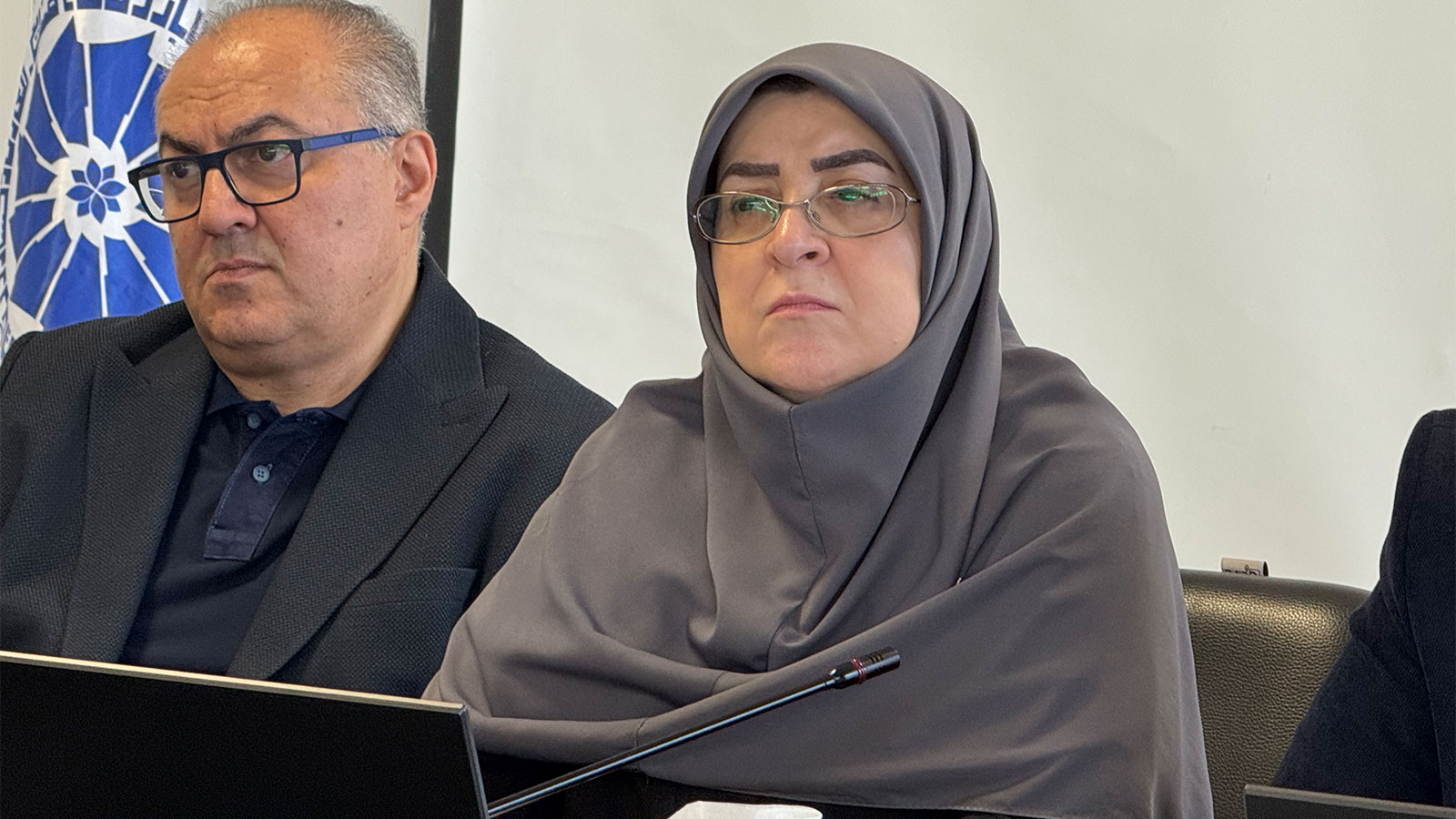 سخنرانان نشست مشترک اتاق تهران و اتاق ایران درباره پروانه ارائهدهنده خدمات هوش مصنوعی AISP