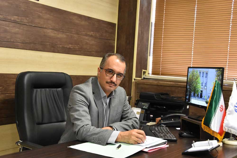 علی عبداللهی، رئیس مرکز فناوری اطلاعات و توسعه اقتصاد هوشمند وزارت اقتصاد