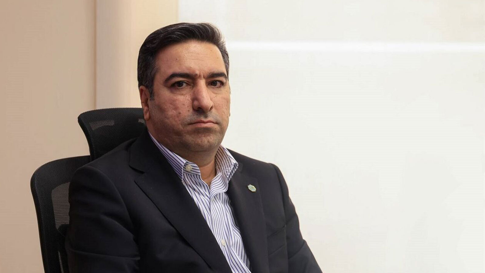 امیرهوشنگ عصارزاده مدیرعامل بانک توسعه تعاون