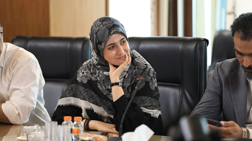 آناهیتا عامره در سیوسومین نشست استماع نخبگانی مرکز پژوهشهای مجلس