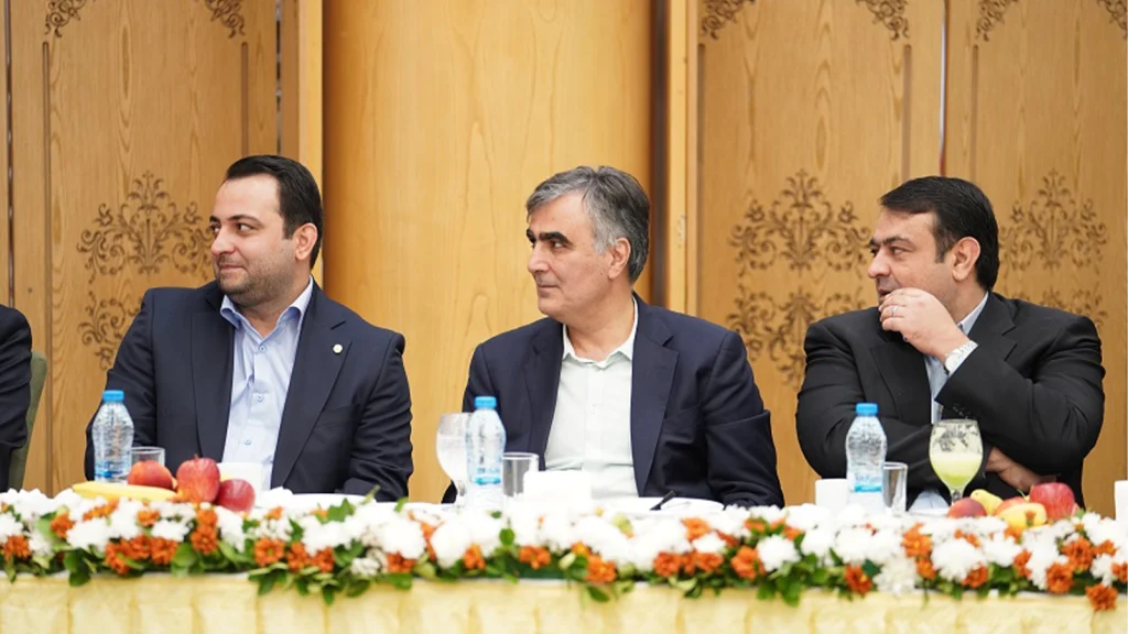 آیین گرامیداشت ۹۸ سالگی بانک ملی ایران
