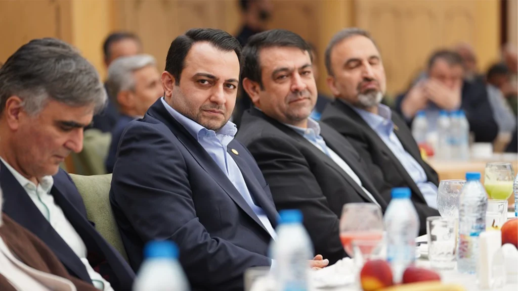 آیین گرامیداشت ۹۸ سالگی بانک ملی