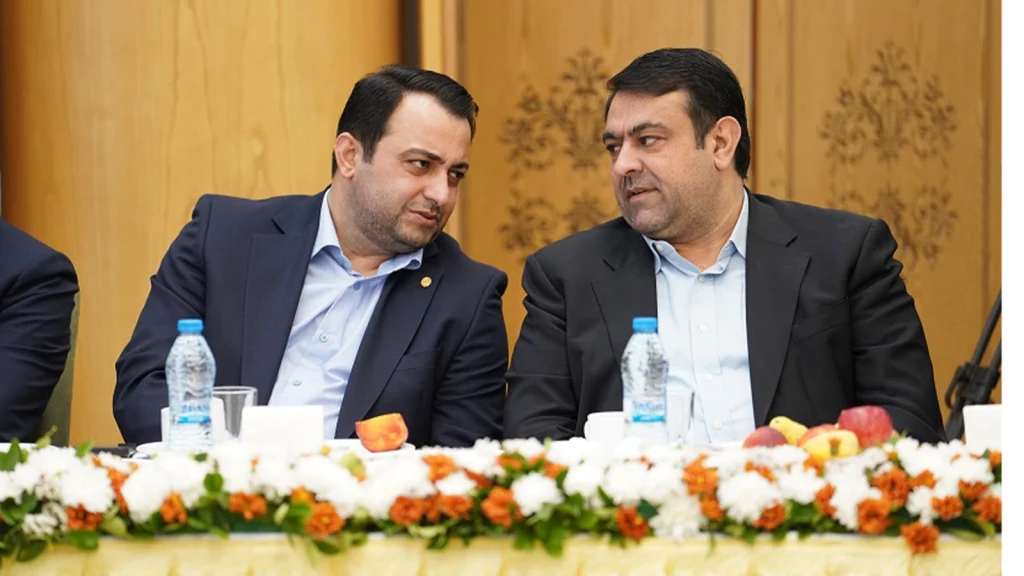 آیین گرامیداشت ۹۸ سالگی بانک ملی ایران
