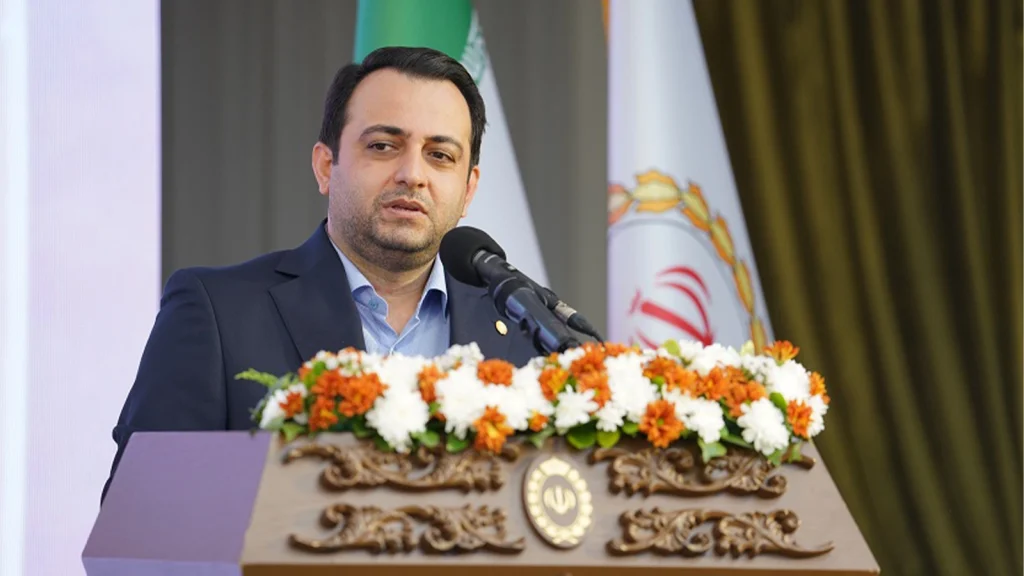 آیین گرامیداشت ۹۸ سالگی بانک ملی ایران