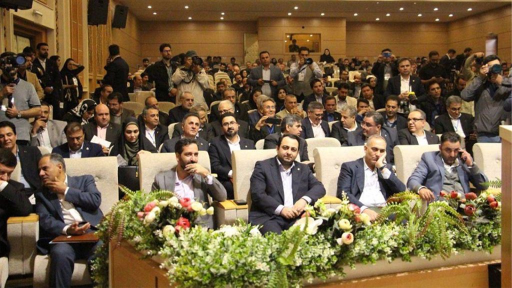 تفاهم‌نامه همکاری بانک ملی ایران و استانداری اردبیل امضا شد؛‌ تا سقف ۳ هزار میلیارد تومان تأمین مالی واحدهای تولیدی اردبیل 
