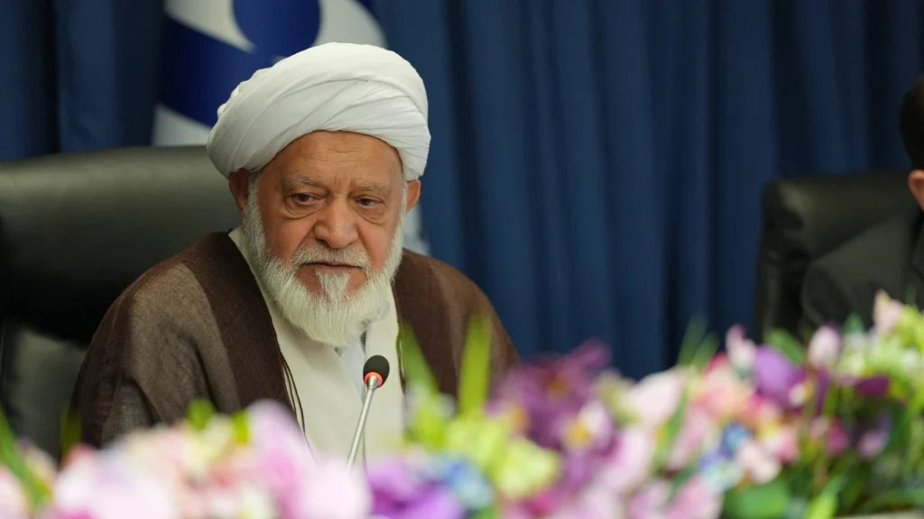 غلامرضا مصباحی مقدم، رئیس شورای فقهی بانک مرکزی