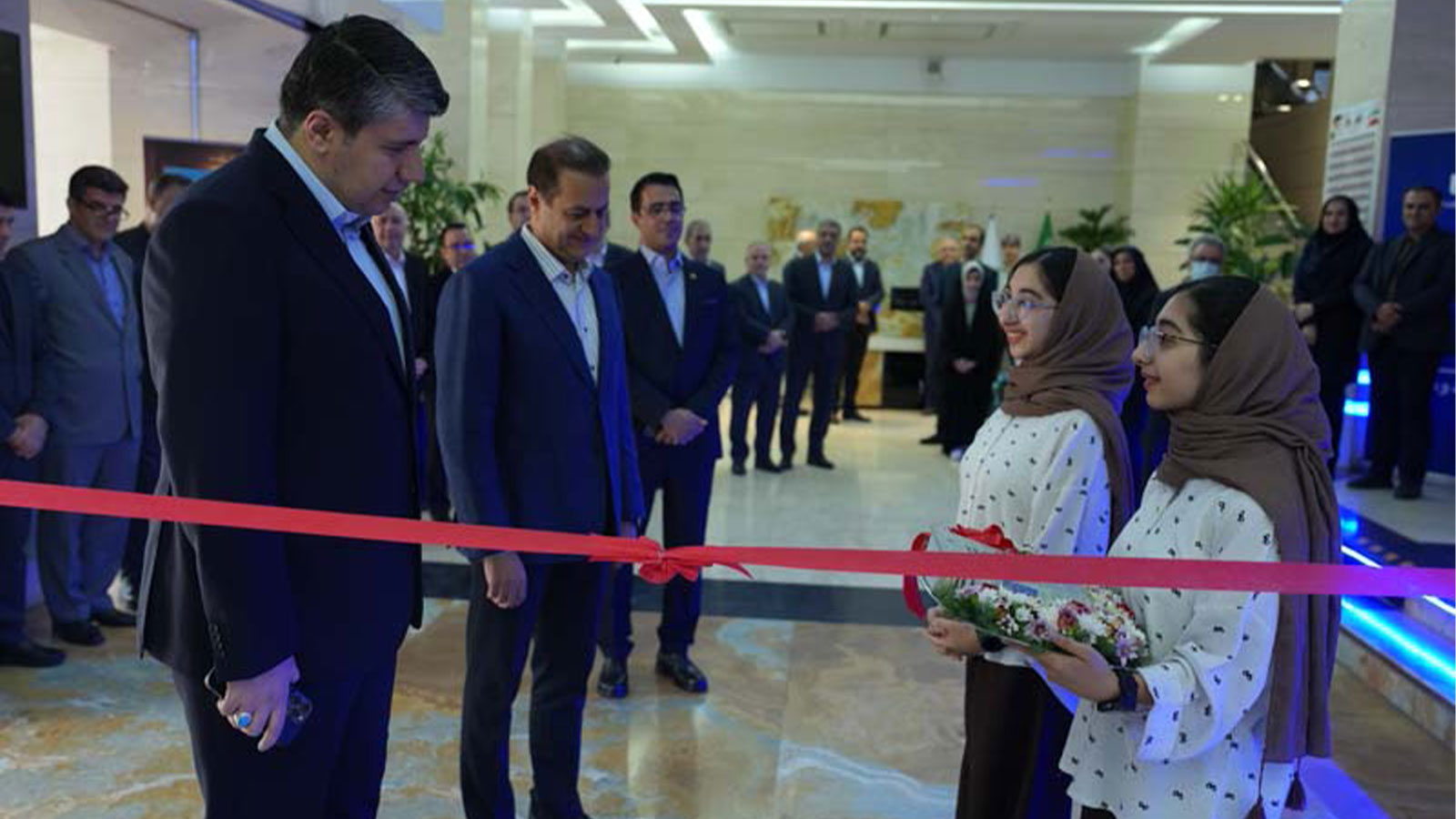موزه بانک صادرات ایران در برج سپهر تهران