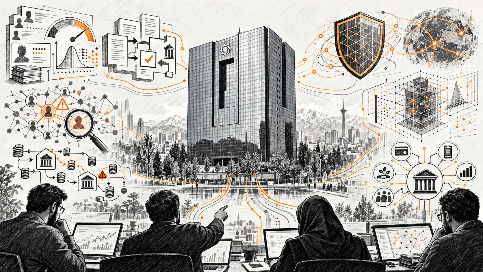 فراخوان معاونت علمی برای حل مسائل بانکی با هوش مصنوعی و فناوری‌های کوانتومی