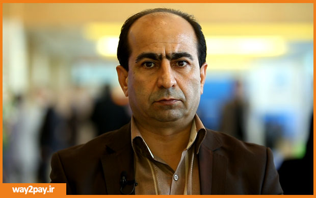 محمد مراد بیات، مدیر عامل مرکز فابا 