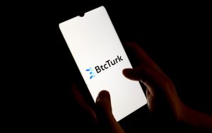 Crypto Logo Photo Illustration