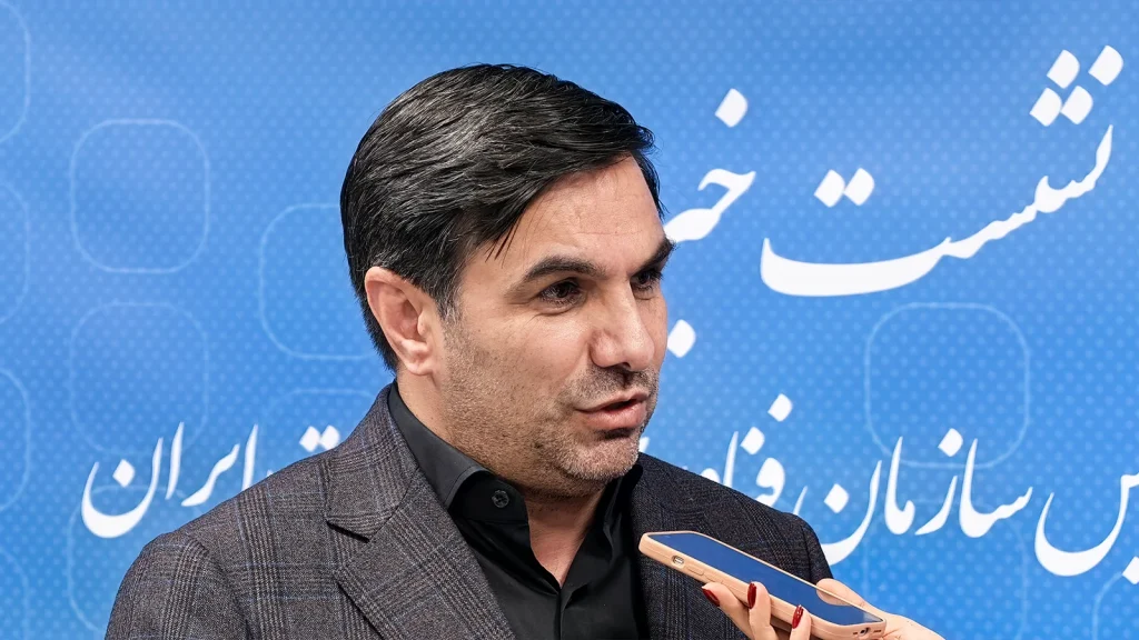 وزیر ارتباطات و فناوری اطلاعات در نشست خبری با خبرنگاران